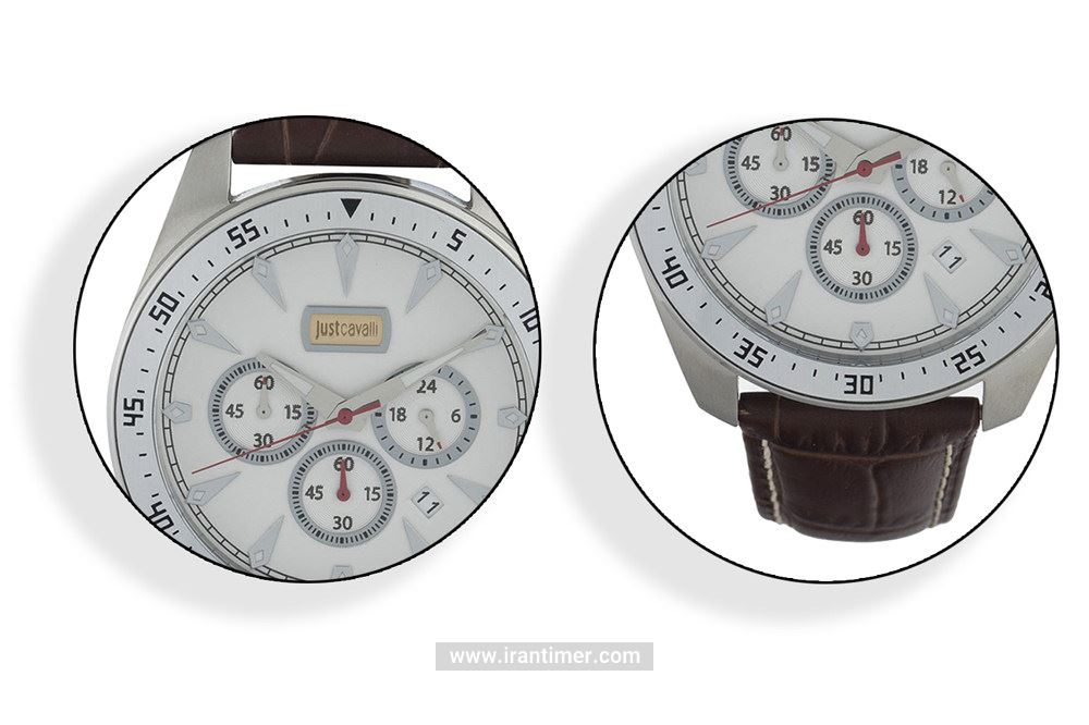 امکانات و خصوصیات ساعت مچی مردانه جاست کاوالی مدل JC1G013L0015